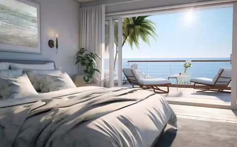 Mayas Sea View in Dubai Islands, Dubai, foto 5
