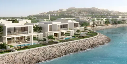 Bashayer Residences in Al Hudayriat Island, Abu Dhabi, foto 4