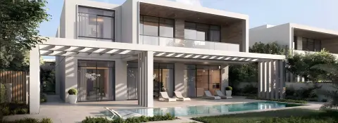 Bashayer Residences in Al Hudayriat Island, Abu Dhabi, foto 5