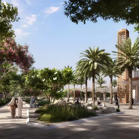 Wadeem by Modon in Al Hudayriat Island, Abu Dhabi, foto 5
