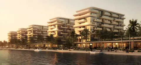 Manchester City Yas Residences A in Yas Island, Abu Dhabi, foto 2