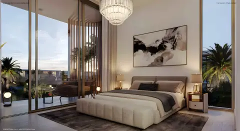 Manchester City Yas Residences A in Yas Island, Abu Dhabi, foto 3