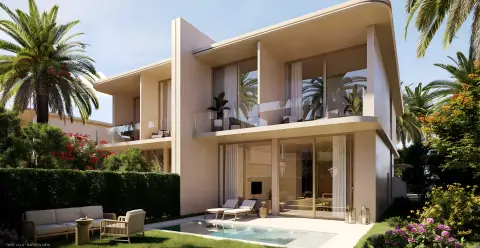 Manchester City Yas Residences C in Yas Island, Abu Dhabi, foto 3