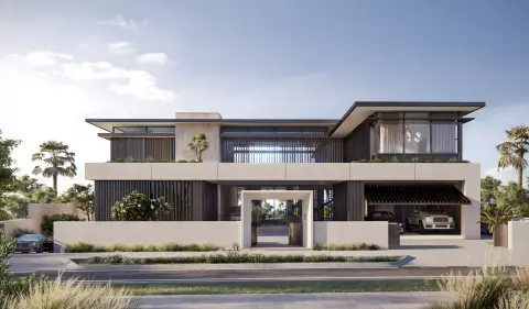 Phase 2, collectie van Bashayer Villas