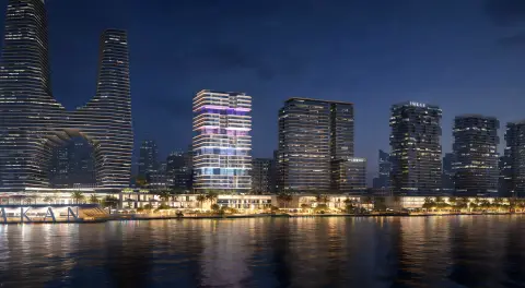 The Artery Residences, Al Reem Island, Abu Dhabi