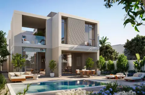 Fay Valley in Masdar City, Abu Dhabi, foto 4