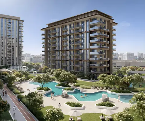 Tara Park 2 by Modon in Al Reem Island, Abu Dhabi, foto 2