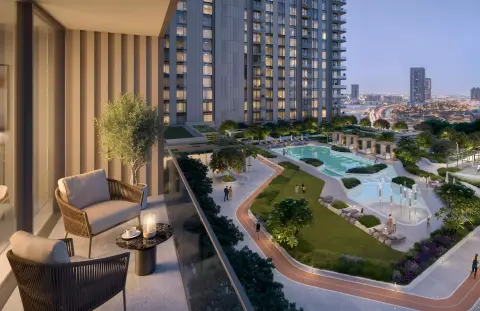 Tara Park 2 by Modon in Al Reem Island, Abu Dhabi, foto 4