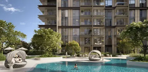 Tara Park 2 by Modon in Al Reem Island, Abu Dhabi, foto 5