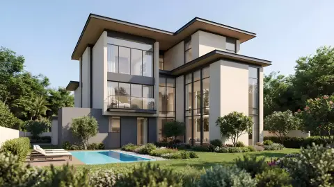 The Orchard at Sobha city in Al Bahya, Abu Dhabi, foto 4