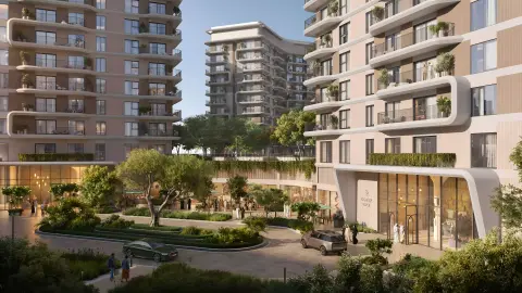 Yas Park Place in Yas Island, Abu Dhabi, foto 2