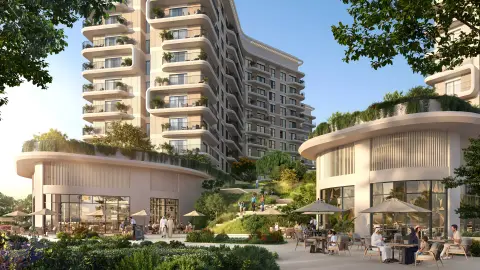 Yas Park Place in Yas Island, Abu Dhabi, foto 3