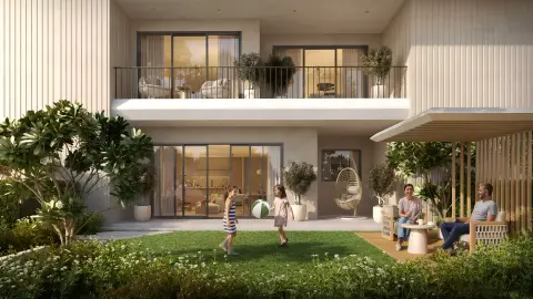 Yas Park Place in Yas Island, Abu Dhabi, foto 4