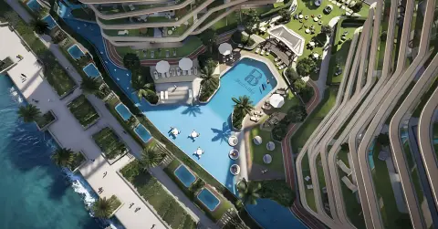 Bab Al Qasr Sea View 51 in Al Raha Beach, Abu Dhabi, foto 2