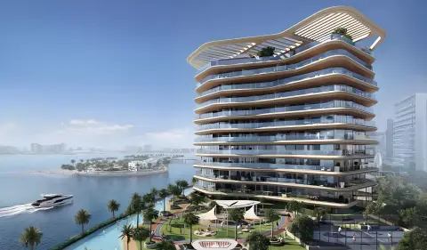 Bab Al Qasr Sea View 51 in Al Raha Beach, Abu Dhabi, foto 3