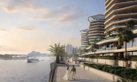 Bab Al Qasr Sea View 51 in Al Raha Beach, Abu Dhabi, foto 4