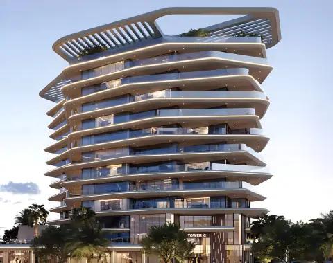 Bab Al Qasr Sea View 51 in Al Raha Beach, Abu Dhabi, foto 5