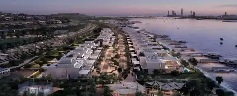 Bashayer Residences 3 and 4, Al Hudayriat Island, Abu Dhabi