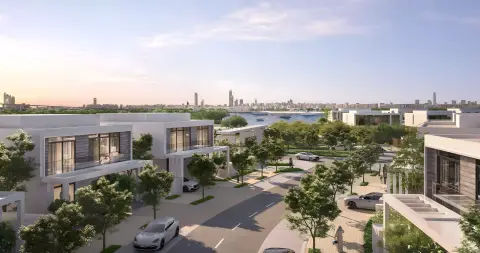 Bashayer Residences 3 and 4 in Al Hudayriat Island, Abu Dhabi, foto 5
