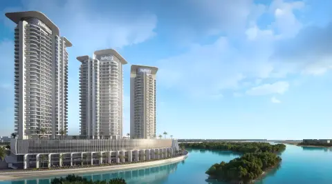 Tower 2, collectie van Radisson Residences