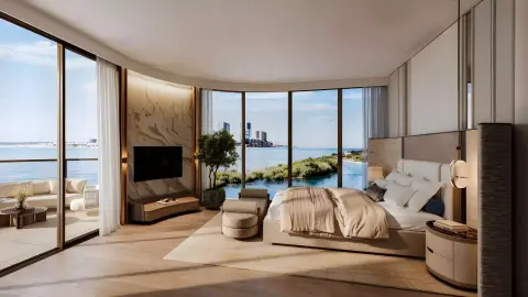 Radisson Residences in Al Reem Island, Abu Dhabi, foto 4