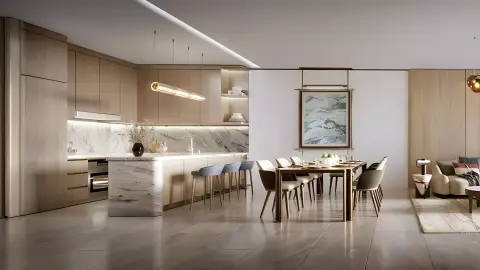 Radisson Residences in Al Reem Island, Abu Dhabi, foto 5