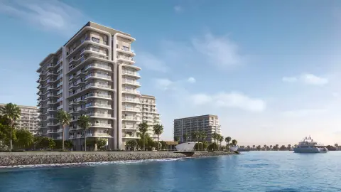 Residences, collectie van Yas Riva