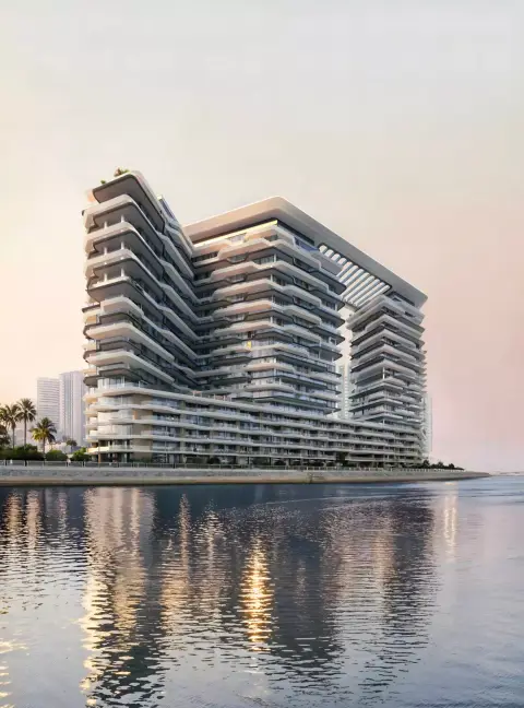 Seamont Autograph Collection Residences in Al Reem Island, Abu Dhabi, foto 2
