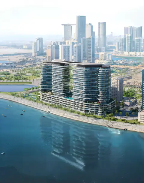 Seamont Autograph Collection Residences in Al Reem Island, Abu Dhabi, foto 3