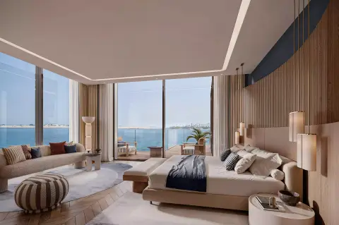 Seamont Autograph Collection Residences in Al Reem Island, Abu Dhabi, foto 4