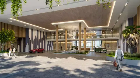 Seamont Autograph Collection Residences in Al Reem Island, Abu Dhabi, foto 5