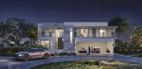 Infinity Villas in Ramhan Island, Abu Dhabi, foto 3