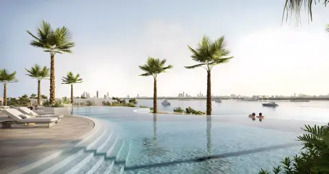 Bashayer Residences 5 & 6 in Al Hudayriat Island, Abu Dhabi, foto 3