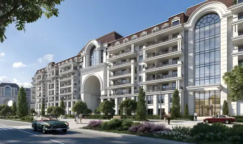 Bab Al Qasr Garden Residences 65 in Masdar City, Abu Dhabi, foto 4