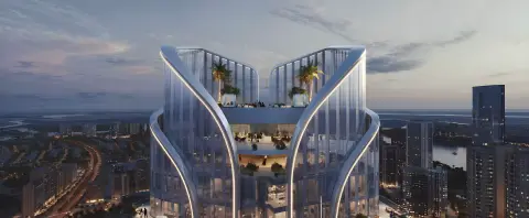 Joud Residence in Al Reem Island, Abu Dhabi, foto 2