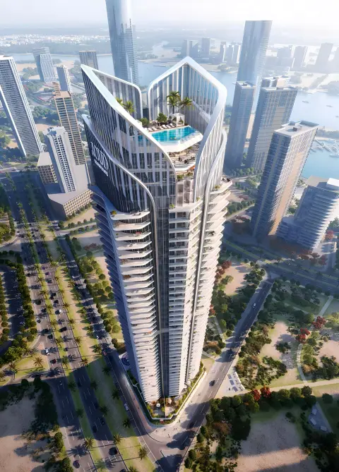 Joud Residence in Al Reem Island, Abu Dhabi, foto 3