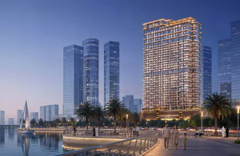 Rixos Al Reem Residences in Al Reem Island, Abu Dhabi, foto 2