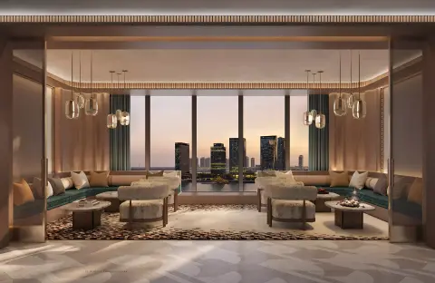 Rixos Al Reem Residences in Al Reem Island, Abu Dhabi, foto 3