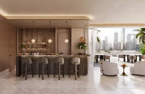 Rixos Al Reem Residences in Al Reem Island, Abu Dhabi, foto 4