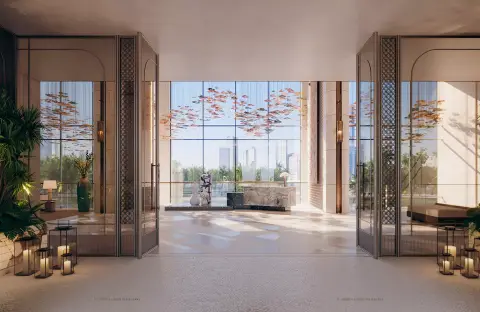 Rixos Al Reem Residences in Al Reem Island, Abu Dhabi, foto 5