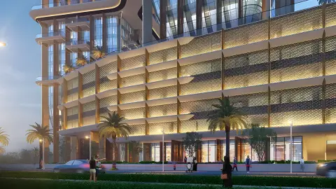 Radiant Bridges in Al Reem Island, Abu Dhabi, foto 5