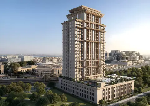 Bab Al Qasr Royal Residence 28 in Al Reem Island, Abu Dhabi, foto 2