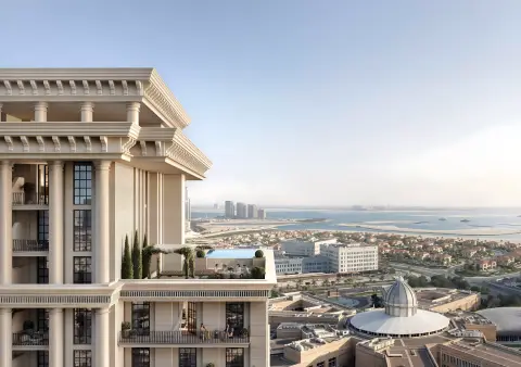 Bab Al Qasr Royal Residence 28 in Al Reem Island, Abu Dhabi, foto 4