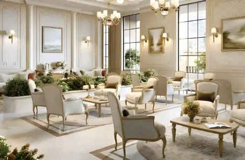Bab Al Qasr Royal Residence 28 in Al Reem Island, Abu Dhabi, foto 5
