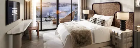 Hilton Residences Abu Dhabi Al Raha in Al Raha Beach, Abu Dhabi, foto 4