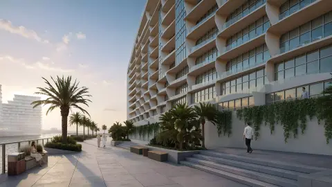Hilton Residences Abu Dhabi Al Raha in Al Raha Beach, Abu Dhabi, foto 5