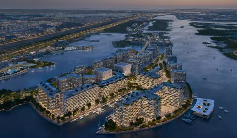 Juman 3, Al Raha Beach, Abu Dhabi