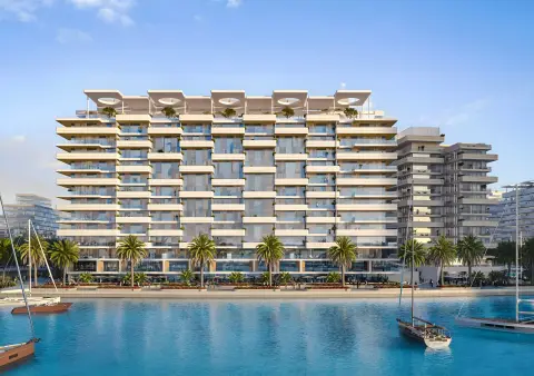 Juman 3 in Al Raha Beach, Abu Dhabi, foto 2