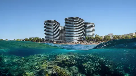 Brabus Island in Al Raha Beach, Abu Dhabi, foto 3