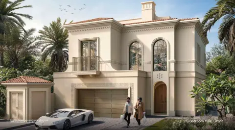 Al Hamra Bloom Living in Khalifa City, Abu Dhabi, foto 4